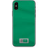 Saudi Arabia Soccer Flag iPhone X Skin